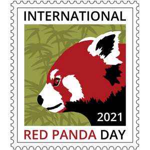 red panda day