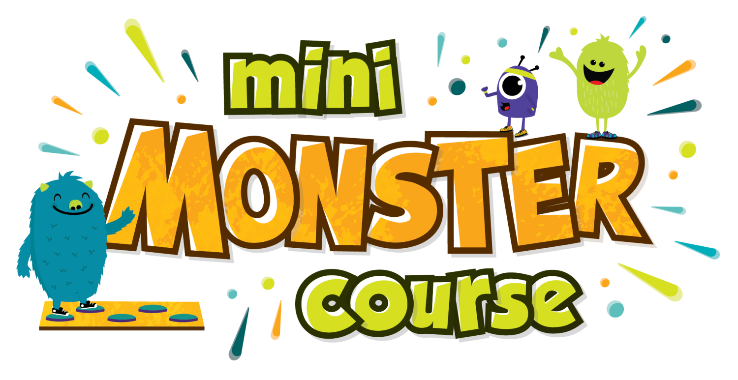 Mini Monster Course logo
