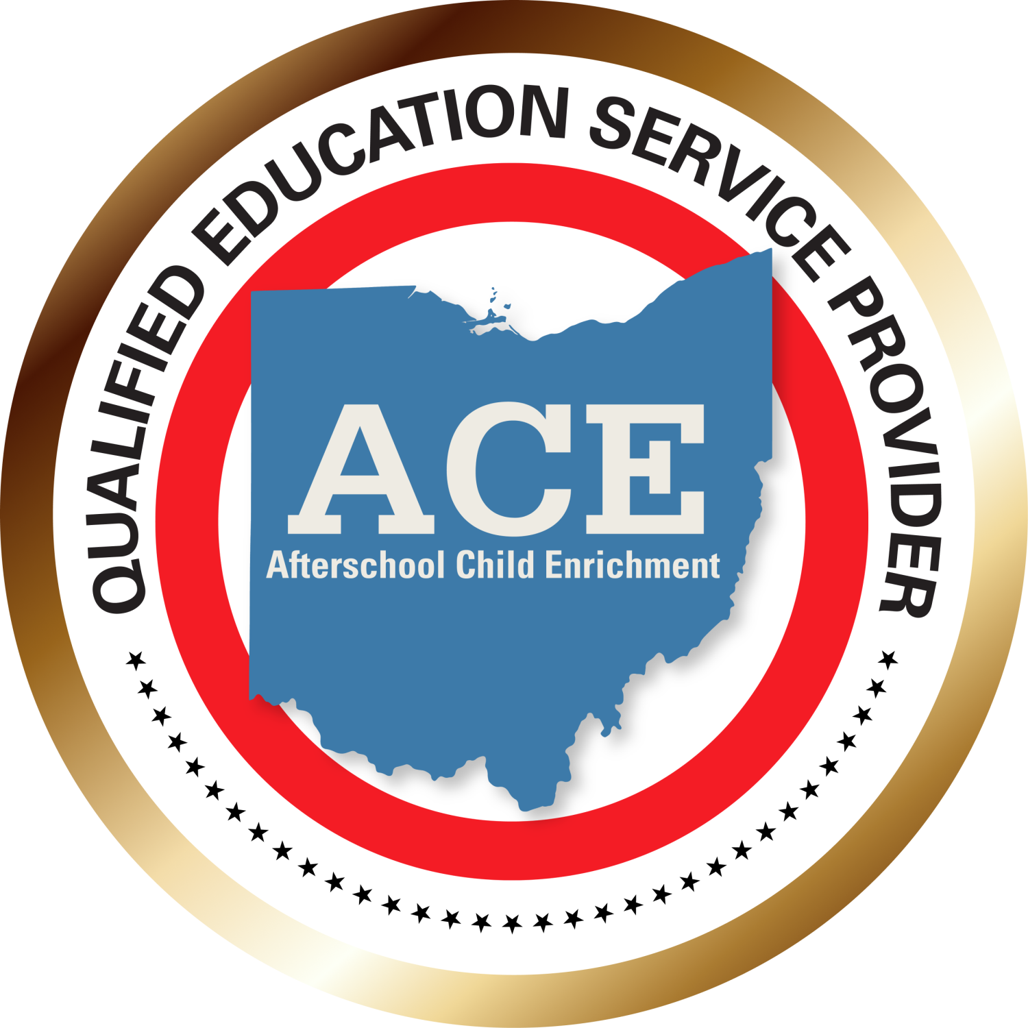 Ohio ACE seal