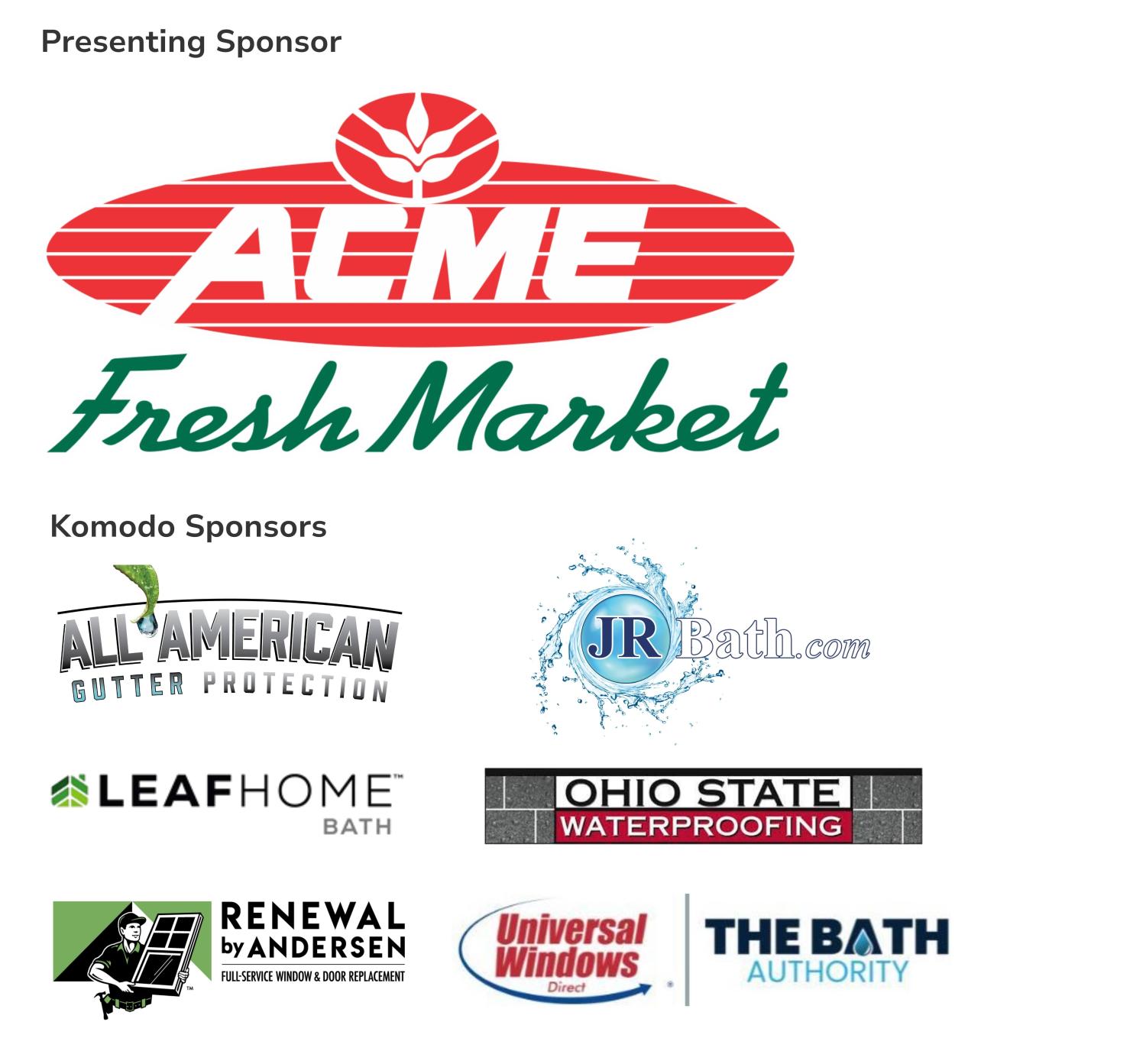 Sponsors