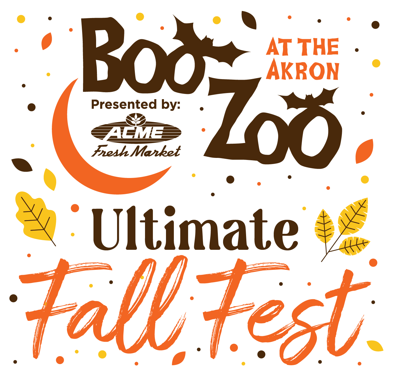 Boo Fall Fest logo