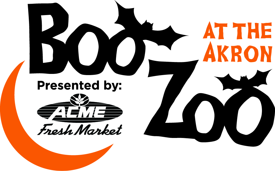 Boo at the Zoo Logo