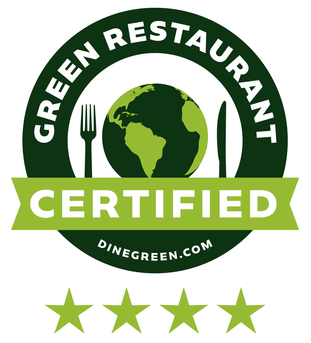 Certified Green Restaurant Logo