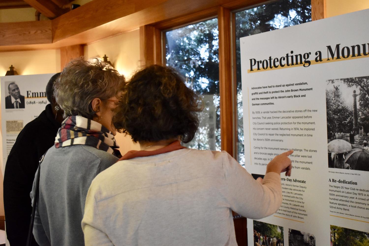 Celebrating Black History in Perkins Woods 