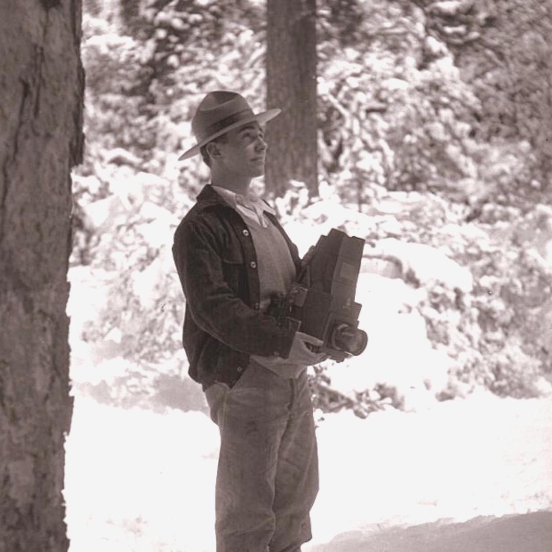 George Wright, Yosemite National Park