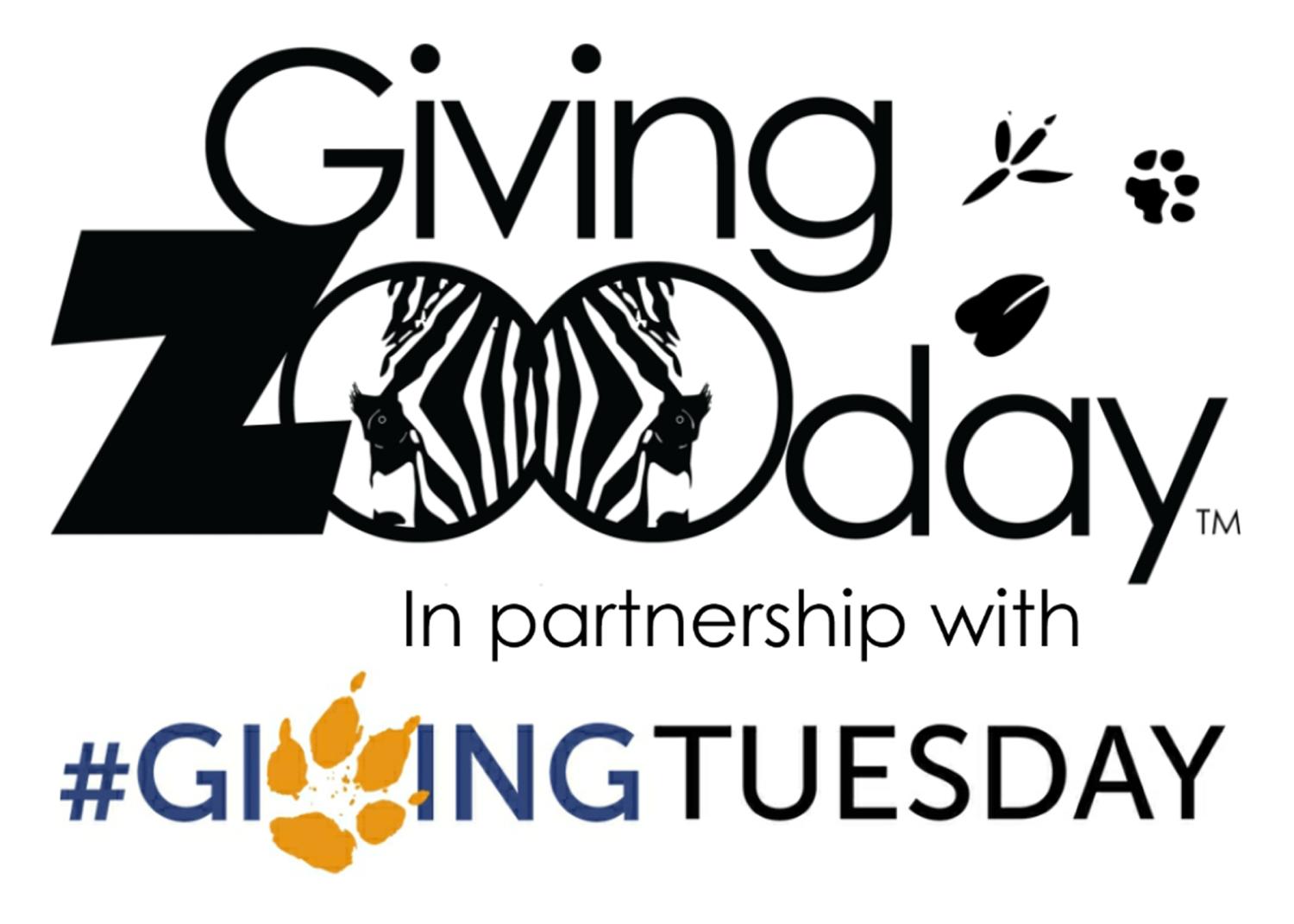 Giving ZooDay logo