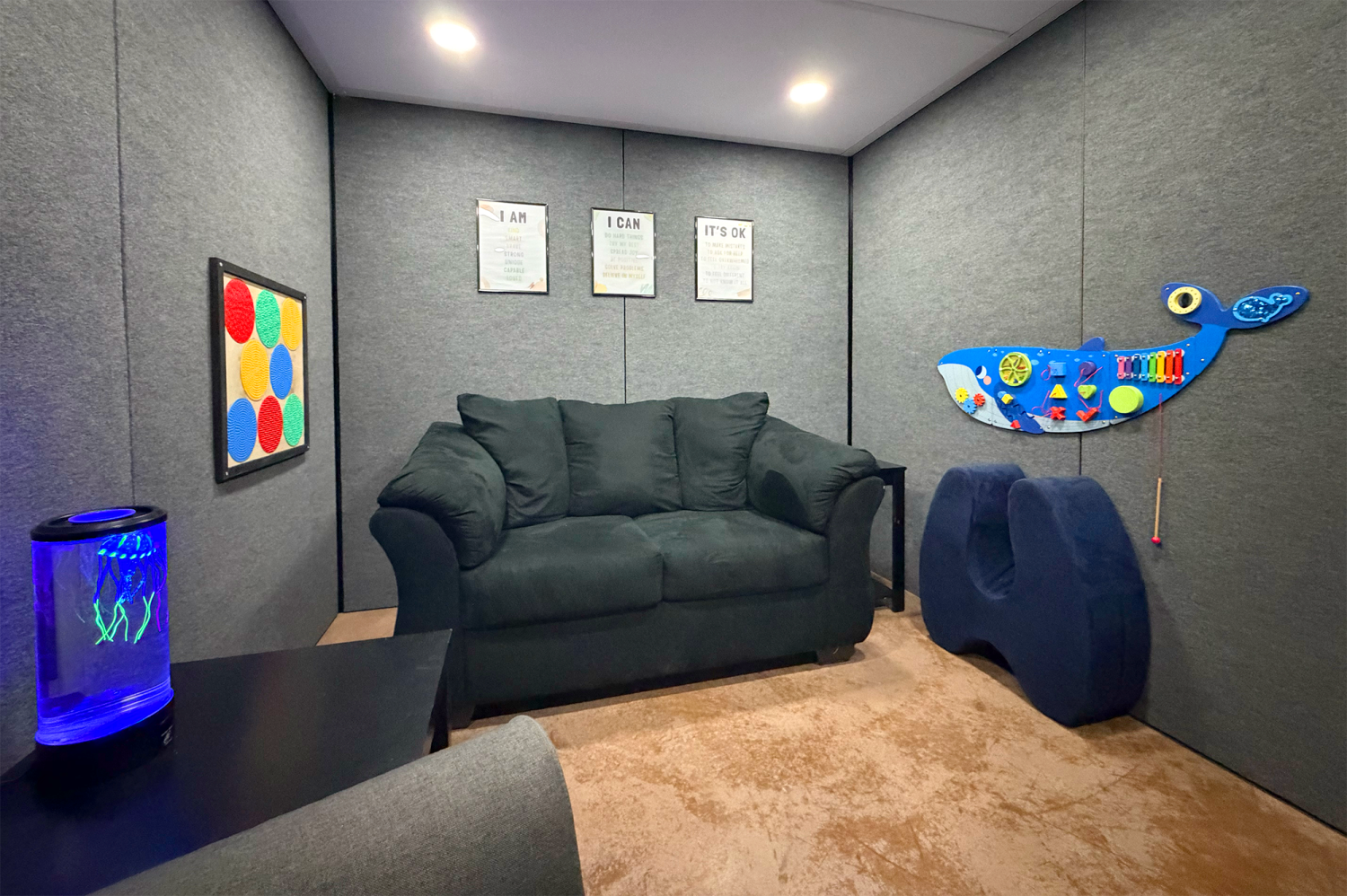 Guest Comfort Station