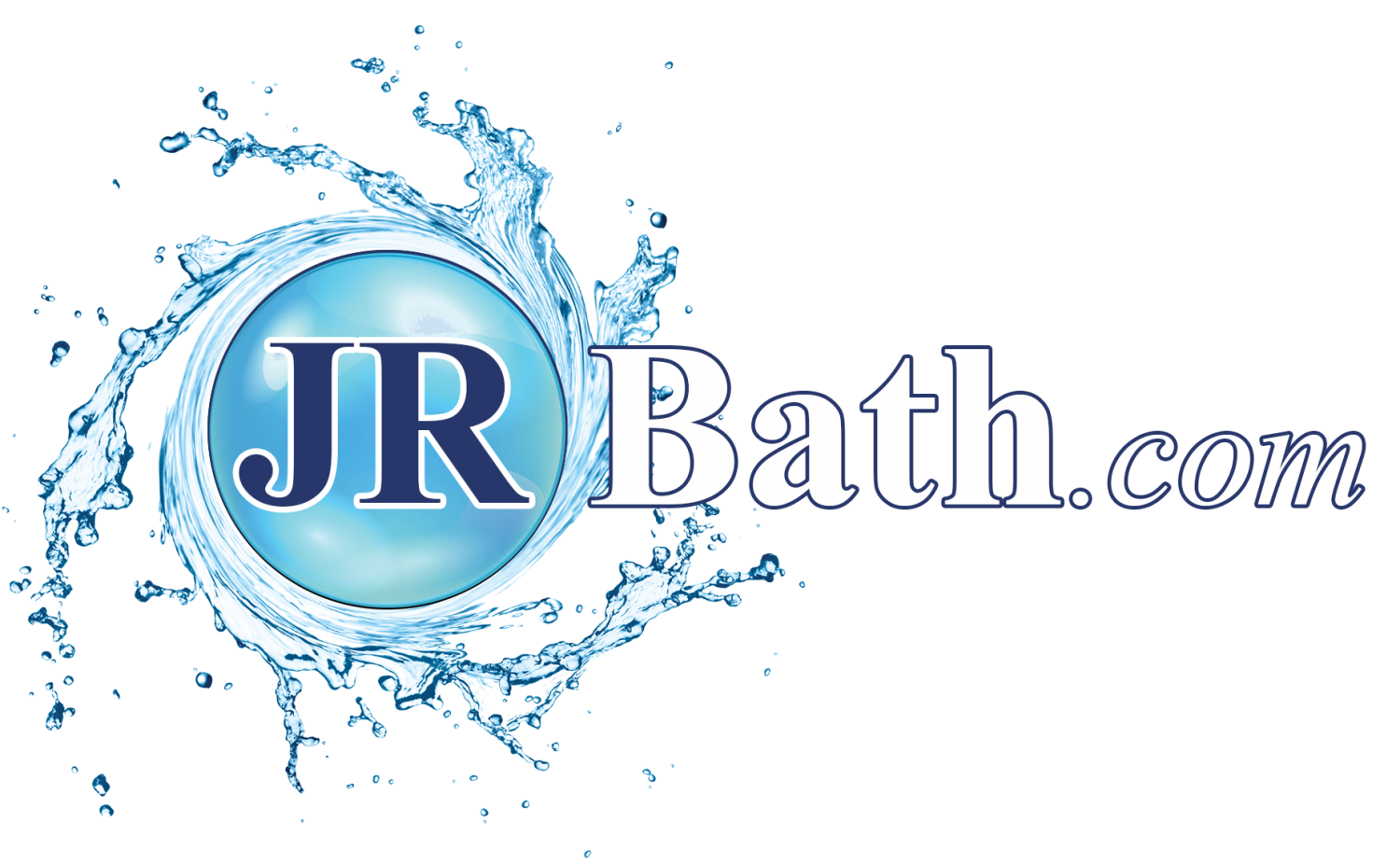 JR Water Logo