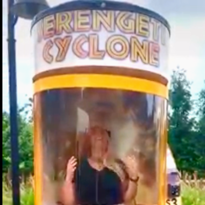 Serengeti Cyclone