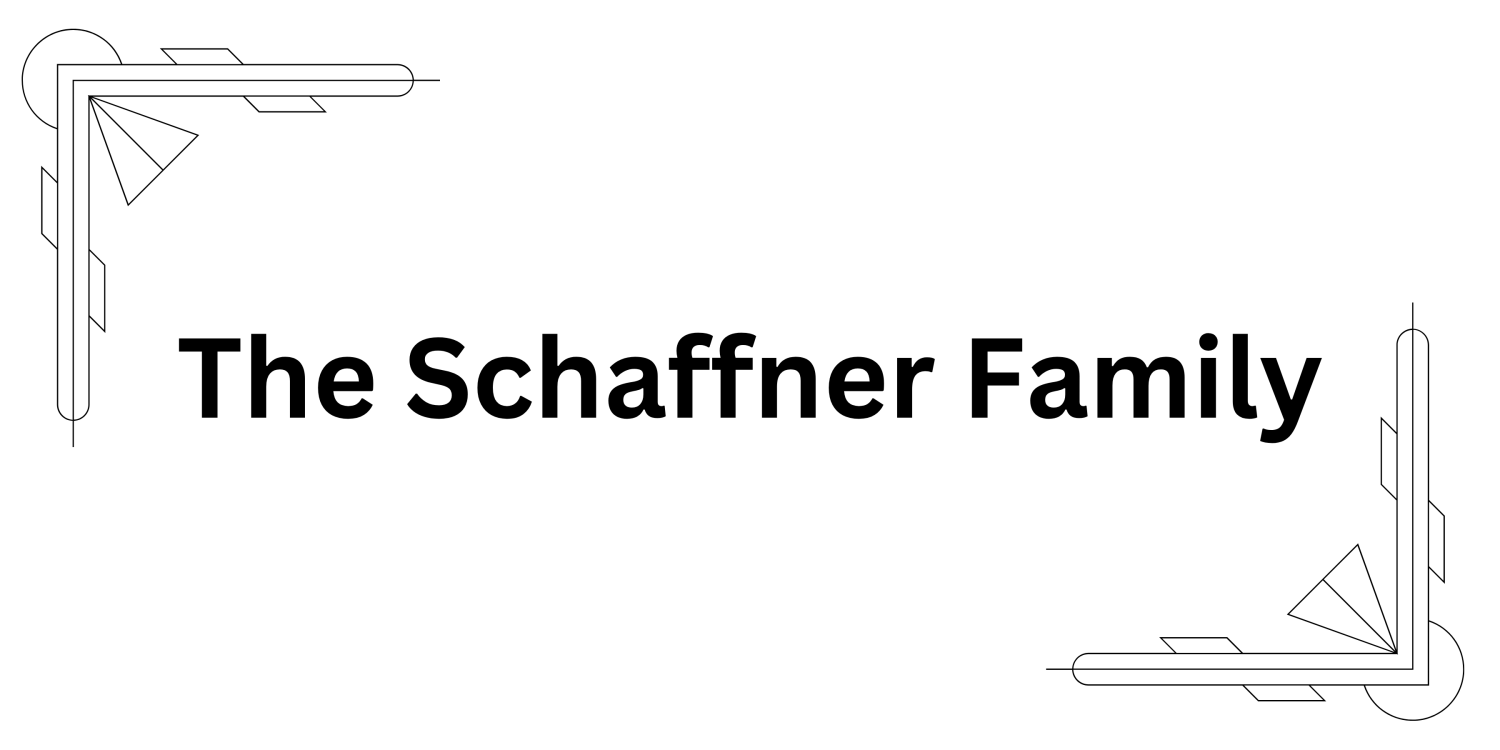 The Schaffner Family