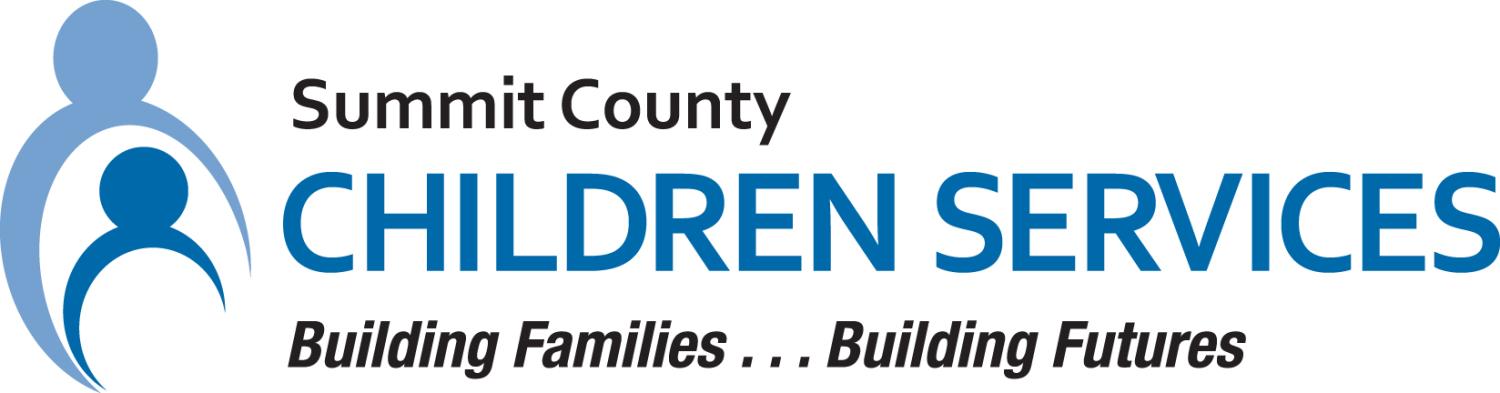 Summit County Children Services logo