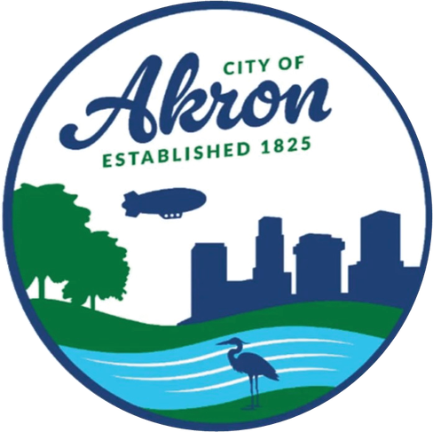 City of Akron logo