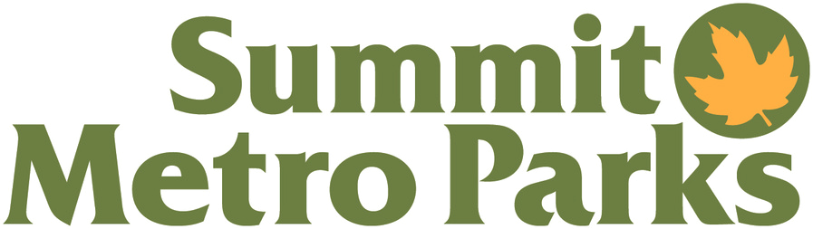 Summit Metro Parks logo