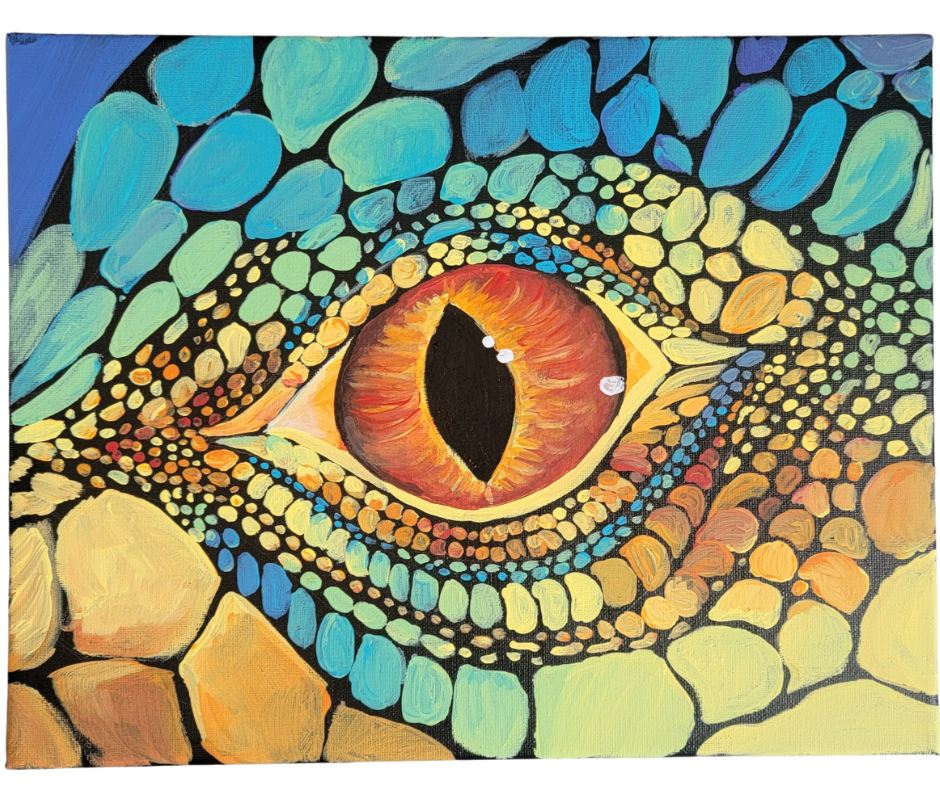 Wine and Paint design