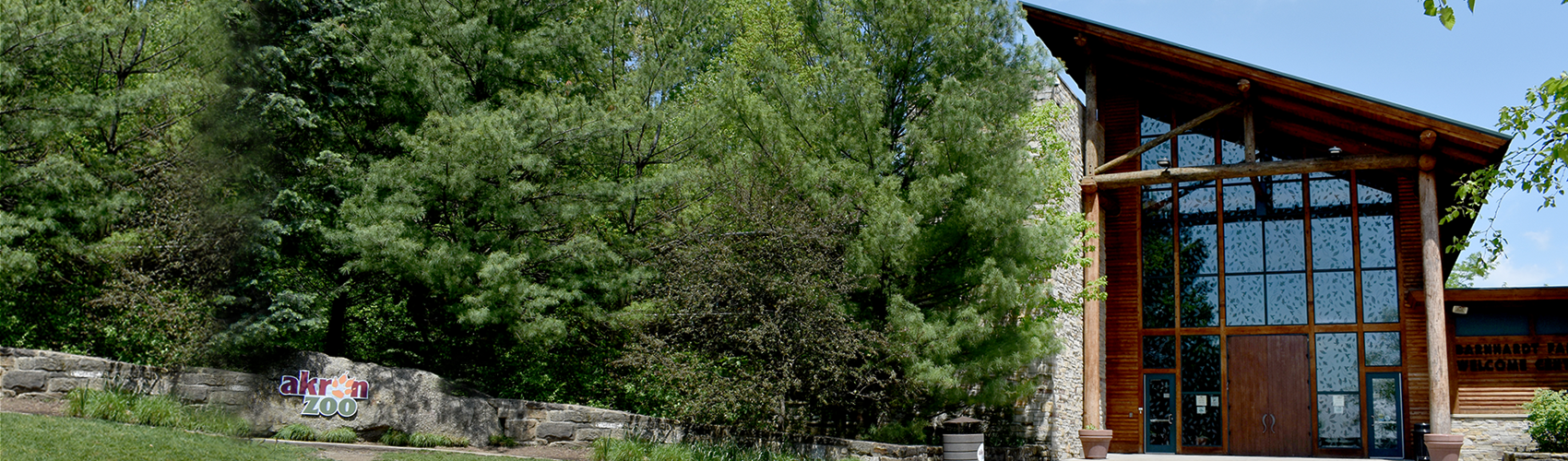 Akron Zoo Welcome Center