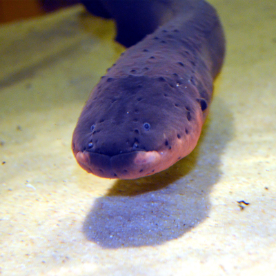 Electric eel