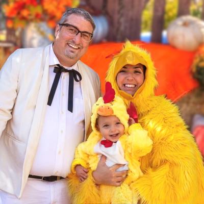 Halloween costumes