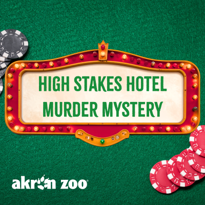 High Stakes Hotel Murder Mystery