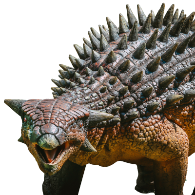 Ankylosaurus