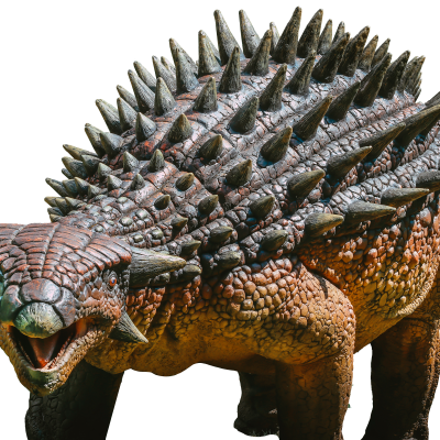 Ankylosaurus