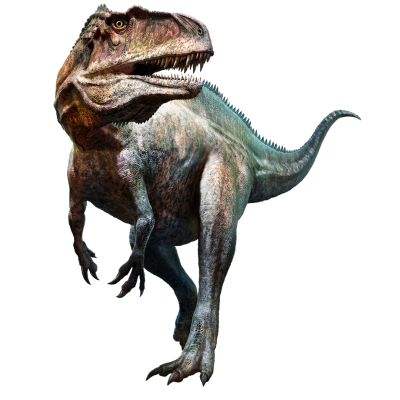 Acrocanthosaurus
