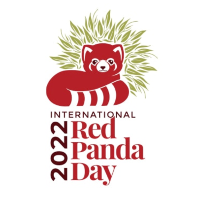 International Red Panda Day 2022 Logo