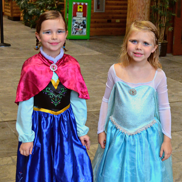 Princess and Pirate Day | Akron Zoo