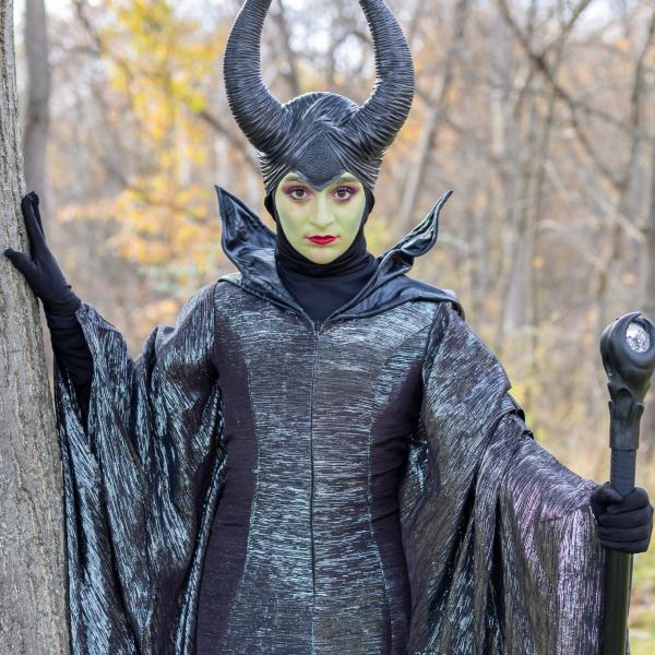 Chillin with the Villains