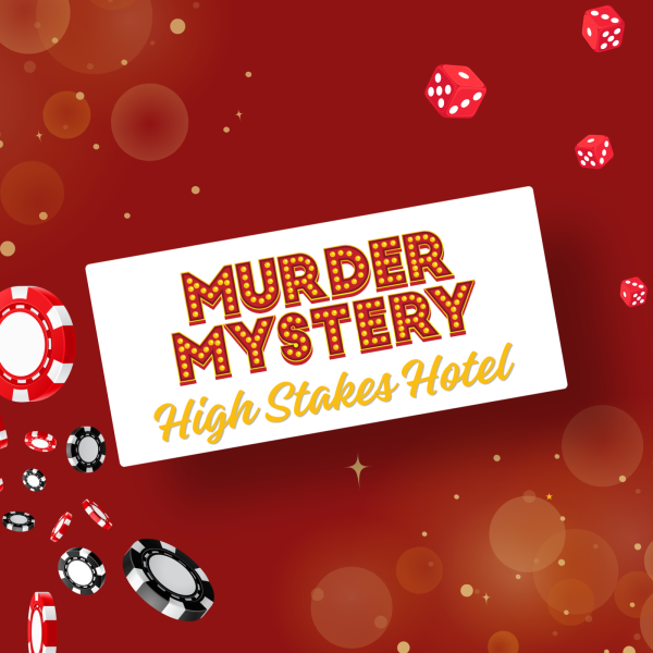 Murder Mystery High Stakes Hotel