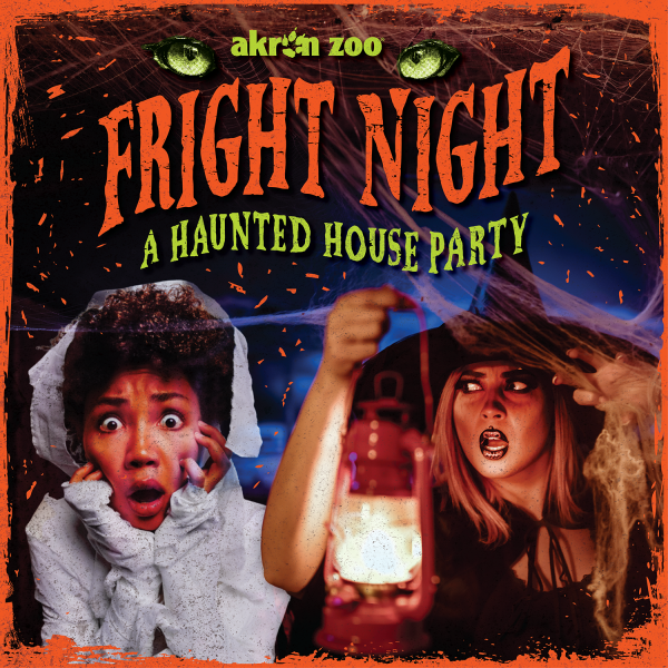 Fright Night - A Haunted House Party