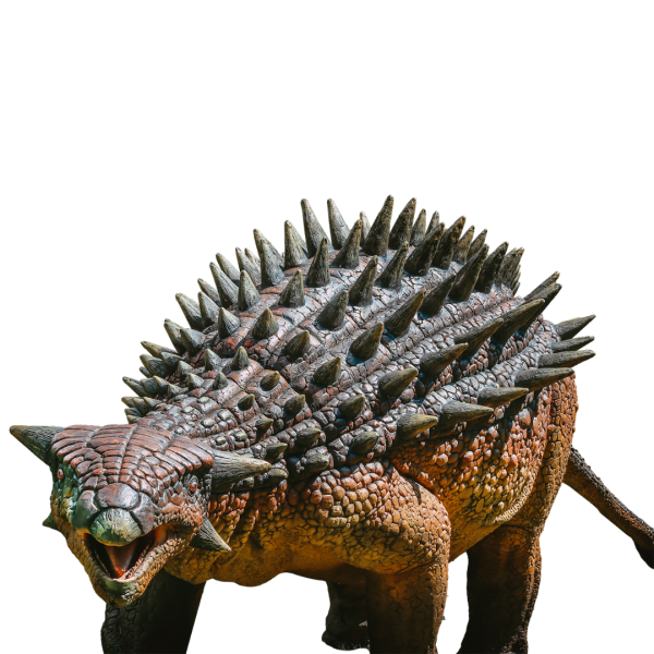 Ankylosaurus