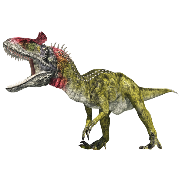 Cryolophosaurus