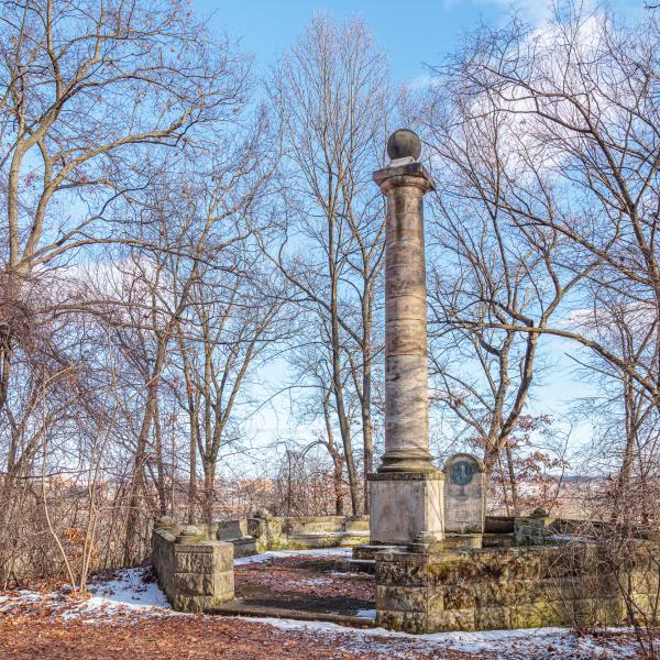 John Brown Monument