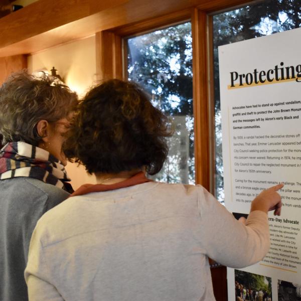 Black History Exhibit