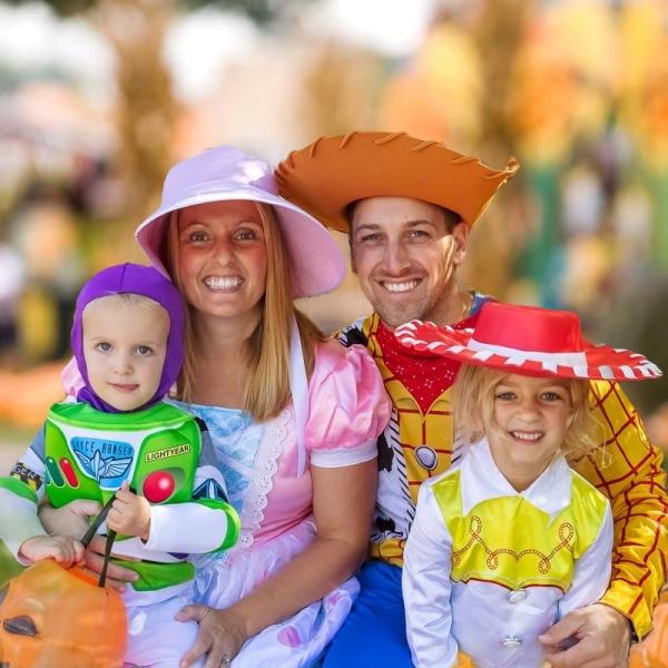 Boo at the Zoo