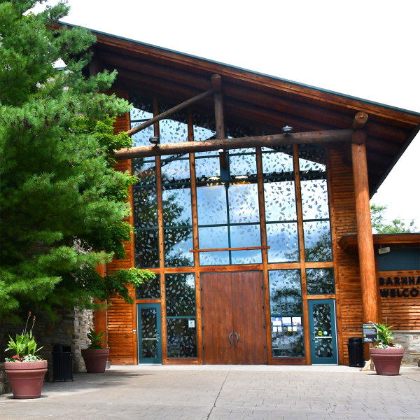 Akron Zoo's Welcome Center