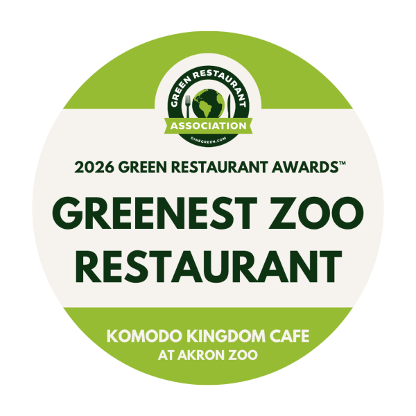 Greenest Zoo Restaurant award