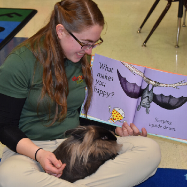  Aslan reading time
